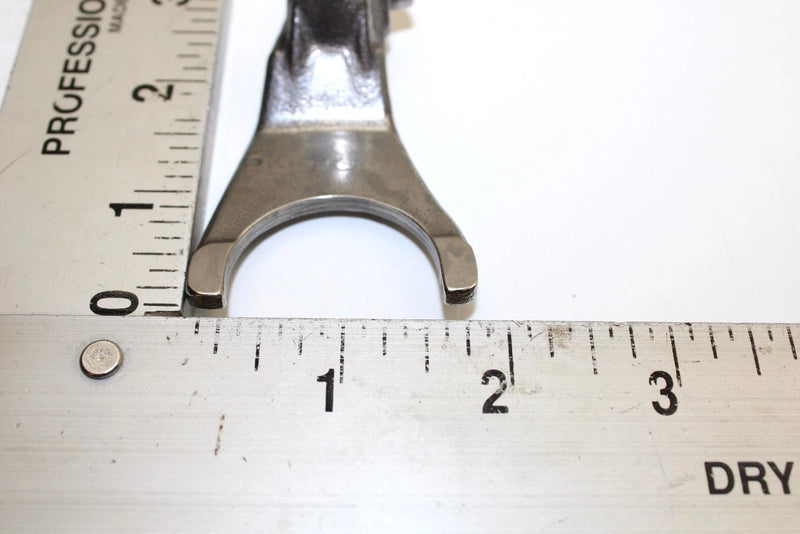 89 Suzuki Quadrunner 160 LT160E 2x4 OEM Shift Fork 4 25241-18a01 AS16