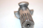 86 Kawasaki Bayou 185 Oem Bevel Gear Shaft 13107-1110 AK4