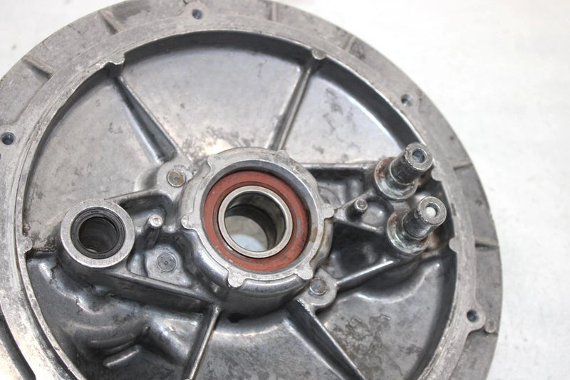 86 Honda Trx 350 A Fourtrax 350 Oem Rear Brake Panel 43100-HA7-670 AH25