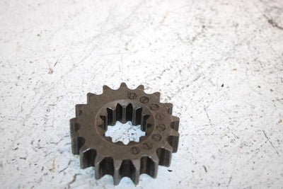 1989 89 Polaris Sport Oem 17T Top Sprocket 0107-218 3221033 SP137