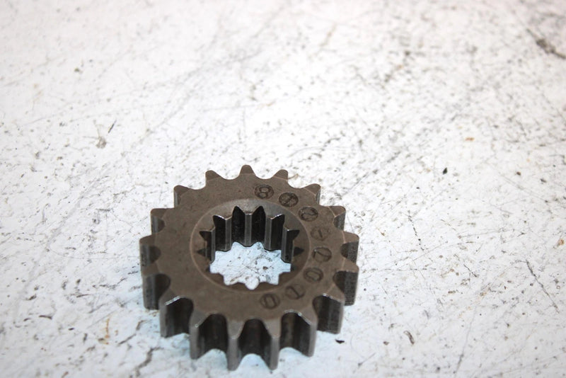 1989 89 Polaris Sport Oem 17T Top Sprocket 0107-218 3221033 SP137