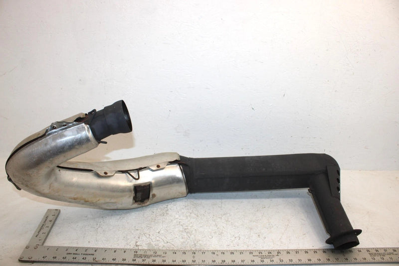 1996 Ski-doo Mxz 440 Oem Exhaust Muffler 514044800 SS13