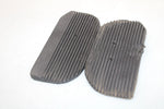 00 Arctic Cat 300 4x4 Oem Footrest Pad Set 0506-959 0506-217 AA20 