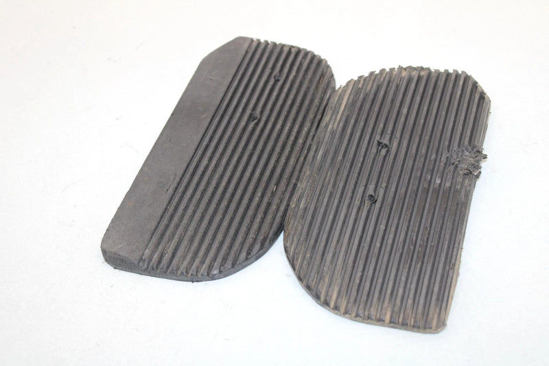 00 Arctic Cat 300 4x4 Oem Footrest Pad Set 0506-959 0506-217 AA20 