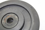 Arctic Cat OEM Black Idler Wheel 5.650 (w/ Bearing+Inserts) 0604-459 Q2261