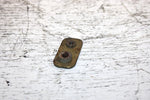 1998 Arctic Cat Zr 600 Oem Hood Hinge Nut Plate 1606-623 SA33