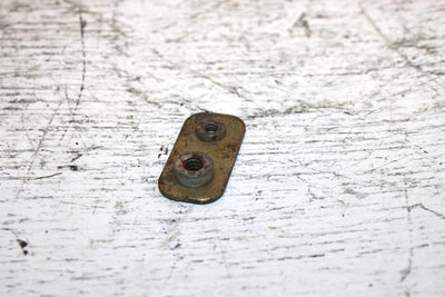 1998 Arctic Cat Zr 600 Oem Hood Hinge Nut Plate 1606-623 SA33
