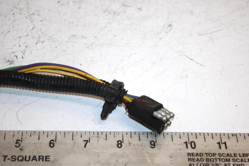 92 Polaris Trail Deluxe Oem Headlight Harness 2460318 SP24