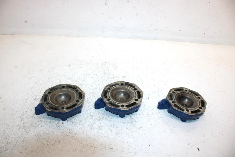 1995 Polaris Sl 750 Oem Cylinder Head Set Of 3 3240212 JP33