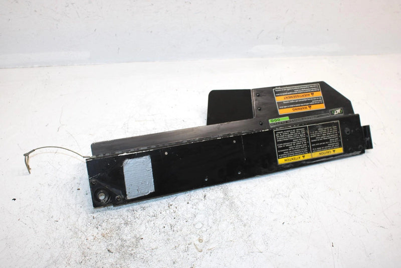 02 Arctic Cat Z 440 Oem Clutch Belt Cover 0707-480 SAS12