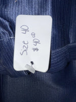 New Vintage Blue Circle S Polyester Pants #CP5091 OO-23