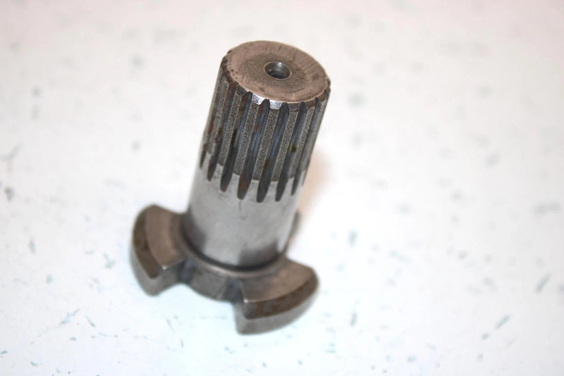 86 Kawasaki Bayou 185 Oem Bevel Gear Shaft 13107-1110 AK4