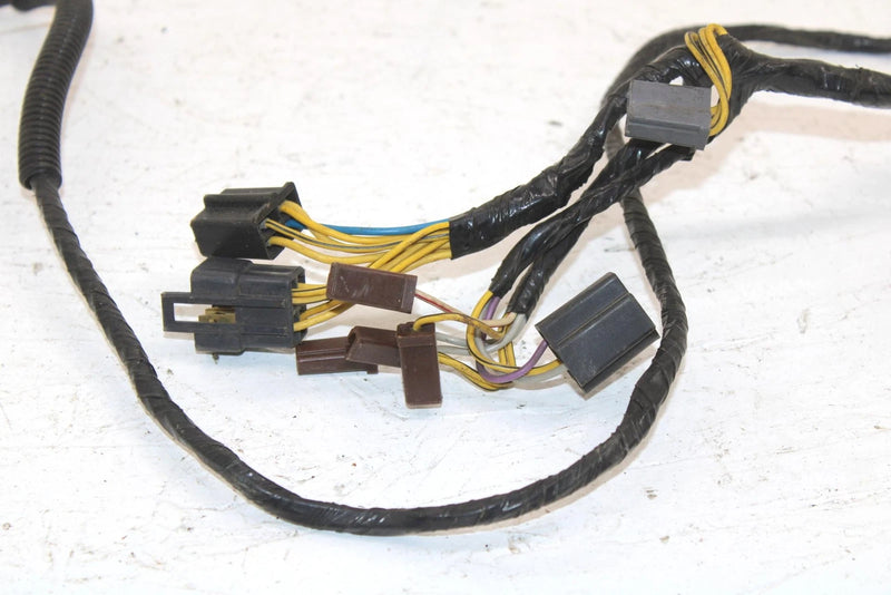 1995 Ski-doo Formula Sl Oem Headlight Wiring Harness SS80