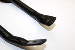 89 Suzuki Quadrunner LT160E 2x4 OEM Rear Fender Support Pair 63140-02C00 AS16