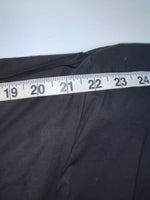 New Women’s Black Mine & Bills Outfitters Long Sleeve Button Up Shirt M 3B-28
