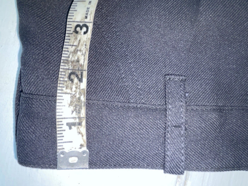 New Vintage Gray Dickson Jenkins Polyester Pants SS-57