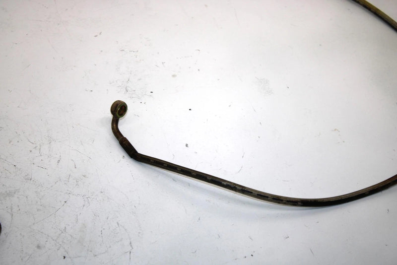 19 Polaris Sportsman 570 Sp Oem Rear Brake Line 1913039 AP34