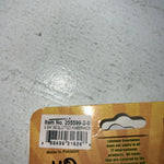New Tough 1 SS 4 3/4” Slotted Kimberwick Bit #255599 O-501