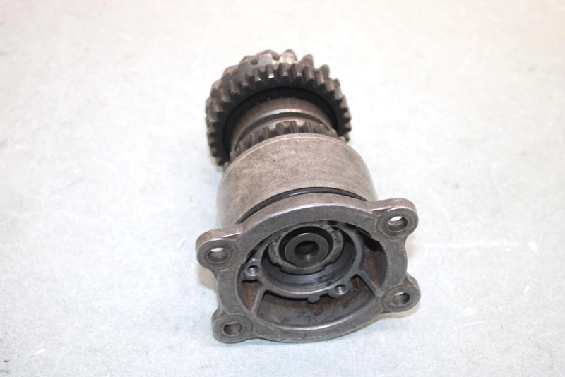 92 Kawasaki Bayou 300 4x4 Oem Bevel Gear Housing Assembly 41046-1088 AK12
