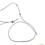 20-22 Can-Am Defender HD10 OEM Rear Brake Lines 705601760 XB0.3