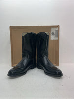 New Women’s Black Texas Brand Cowboy Boots. 6820 9 M. 15-81