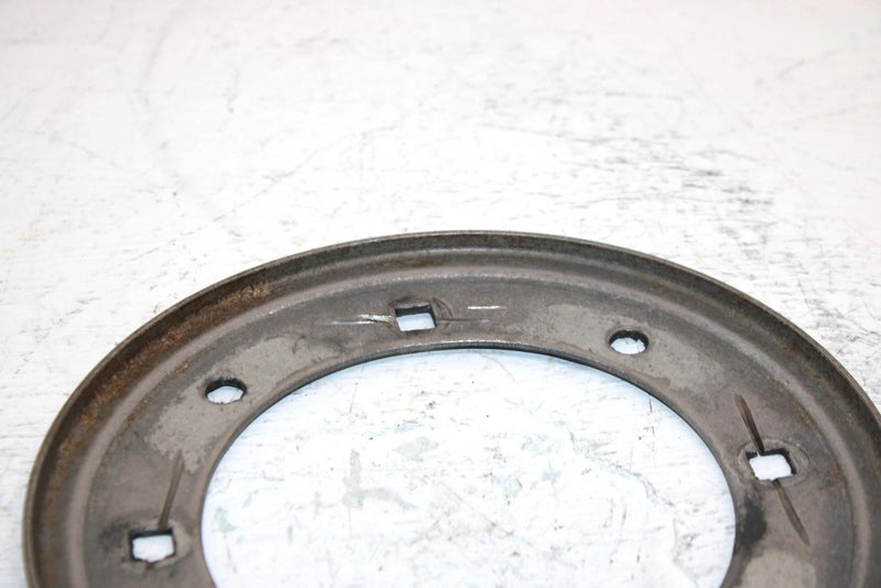 1985 Honda Atc 110a All Terrain Oem Wheel Support Plate 44714-968-000 AH58