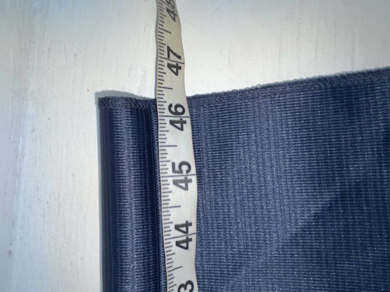 New Vintage Blue Circle S Polyester Pants #CP5091 SS-9
