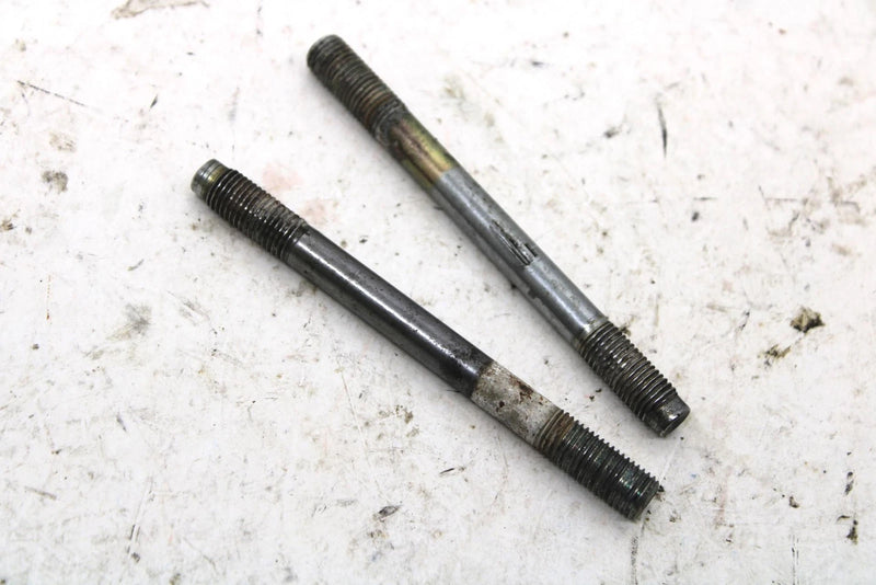 1994 Yamaha Vmax 600 St Oem Crankcase Stud Bolt Pair 90116-10574-00 Q4076