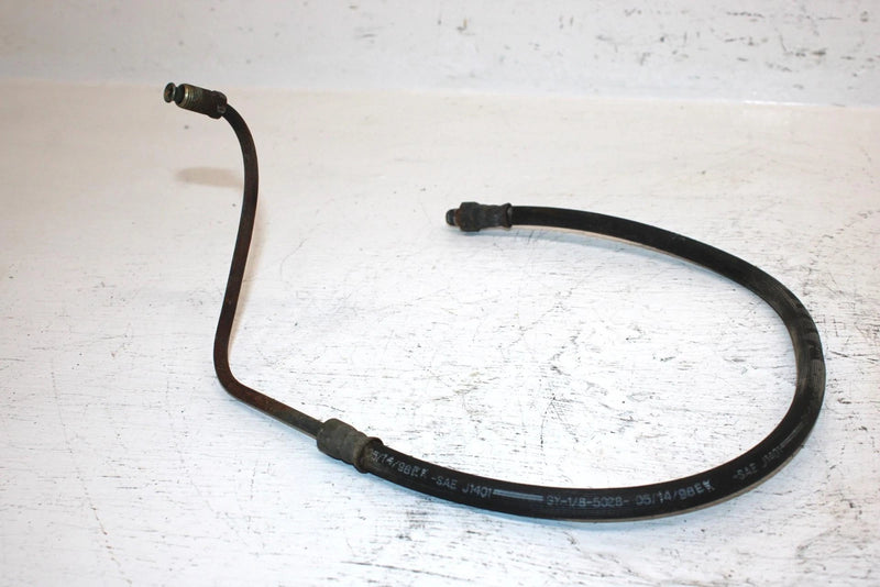 1999 Polaris 500 Xc Oem Brake Hose Line 1910313 SP28