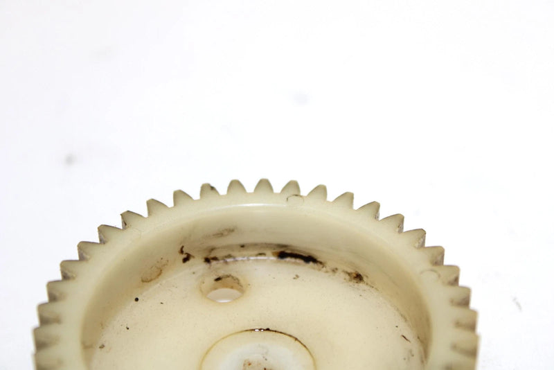 Sea-Doo OEM White Plastic Oil Pump Gear 290935945 Q3924