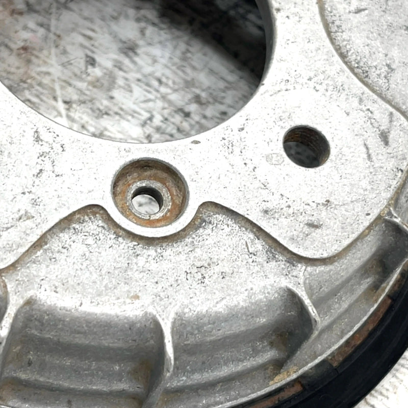 04-07 Honda Rancher 400 TRX400FA 4x4 AT OEM Front Brake Drum 45700-HN5-670 AH77
