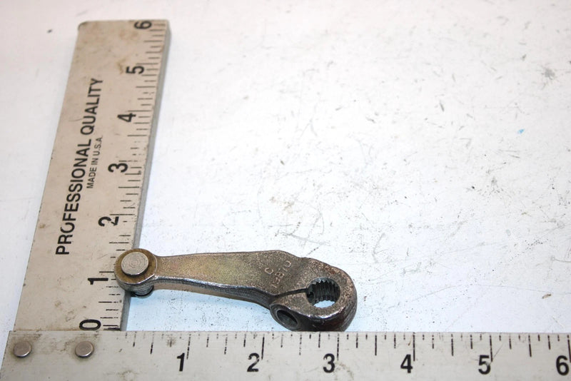 96 Suzuki King Quad 300 Ltf4wdx Oem Shift Cable Arm 25630-19B70 AS21