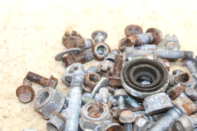 2002 Honda Trx 300 Exa Oem Nut Bolt Spacer Hardware Kit AH49