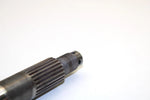 86 Kawasaki Bayou 300 OEM Left Rear Axle 41068-1208 AK9
