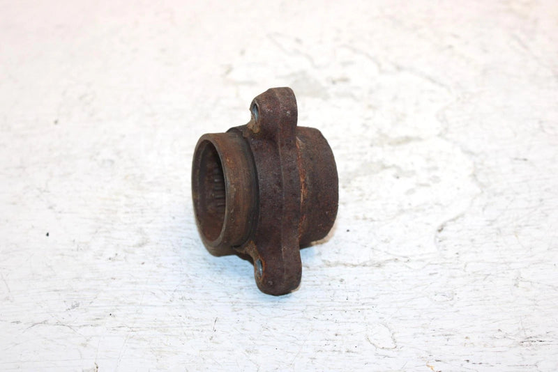 1983 Honda Atc 250 Ra All Terrain Oem Rear Brake Rotor Hub 43125-965-000 AH62
