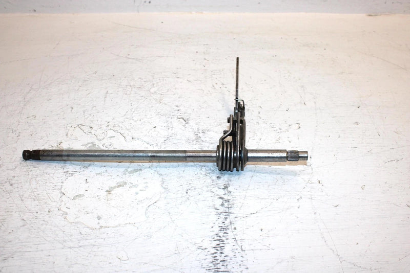 1986 Honda Trx 125 Oem Shift Shaft 24610-968-000 AH41