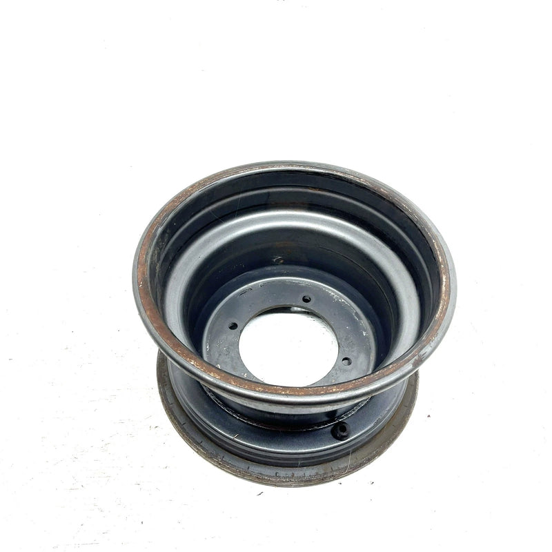 96-02 Suzuki King Quad 300 OEM 11x6 Front Wheel Rim 55310-39D20-PBV AS34