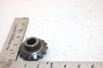 1996 Kawasaki Bayou 300 Oem 15T Bevel Drive Gear 49022-1095 AK25