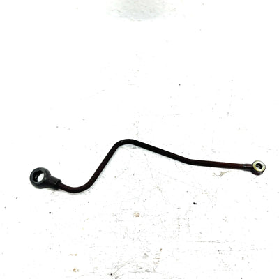 93-98 Yamaha Kodiak 400 YFM400 4x4 OEM Oil Delivery Pipe 2 1YW-13171-01-00 AY71