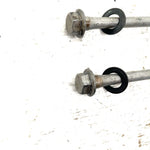 03 Kawasaki Prairie 650 4x4 OEM Cylinder Head Bolt Set Of 4 92150-1302 AK37
