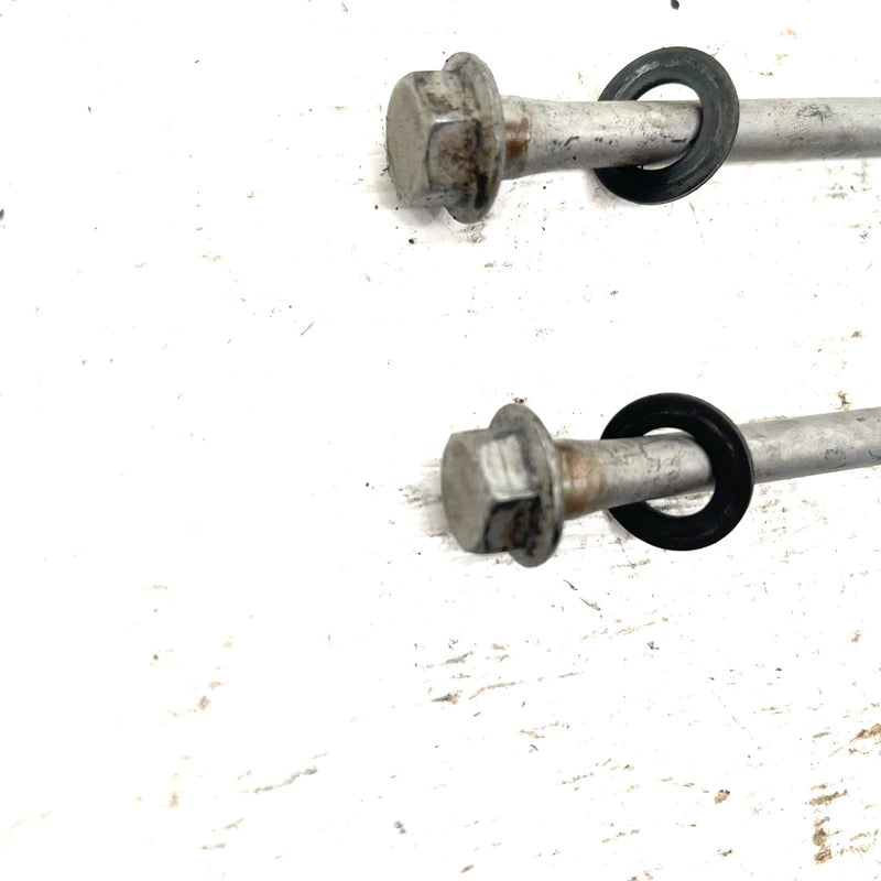 03 Kawasaki Prairie 650 4x4 OEM Cylinder Head Bolt Set Of 4 92150-1302 AK37