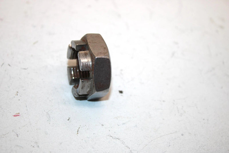 98 Ski-doo Formula Iii 600 Oem Hex Castle Nut M20x1.5 250000012 Q2750