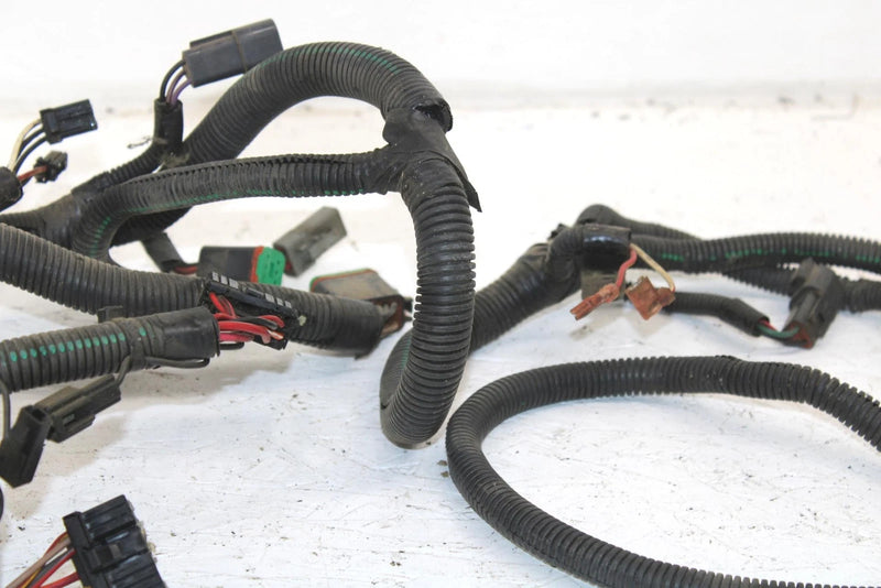 2002 Ski-doo Mxz 800 Oem Main Wiring Harness SS96