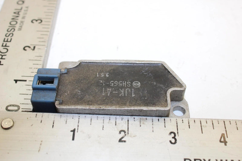 1994 Yamaha Vmax 4 750 Oem Rectifier Voltage Regulator 1JK-81960-A1-00 SY110