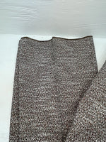 New Vintage Brown Speckled Panhandle Slim Polyester Pants #1246 VV-116