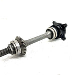 2003 Arctic Cat 400 4X4 OEM Sec Driven Output Shaft 3446-305 AA30