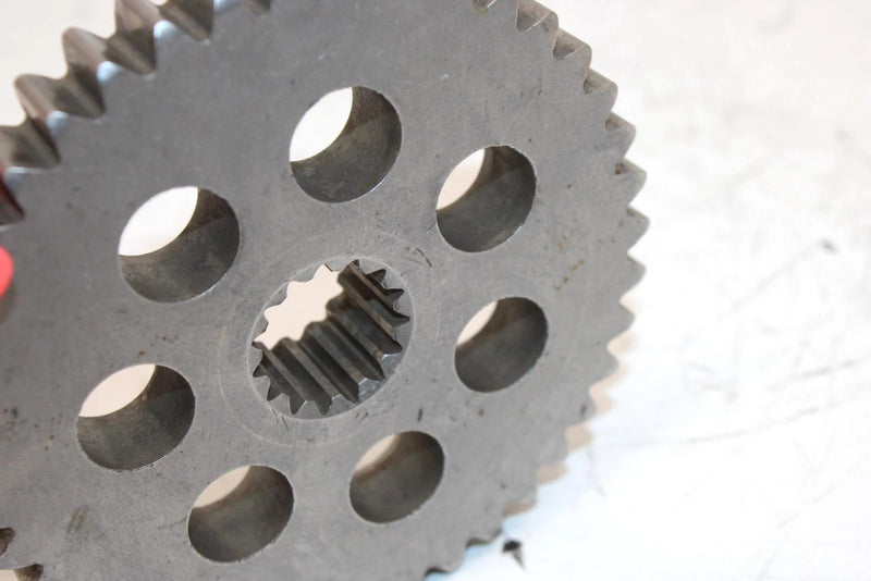 1998 Arctic Cat Zrt 600 Oem 40T Lower Chaincase Gear 0602-453 SA36