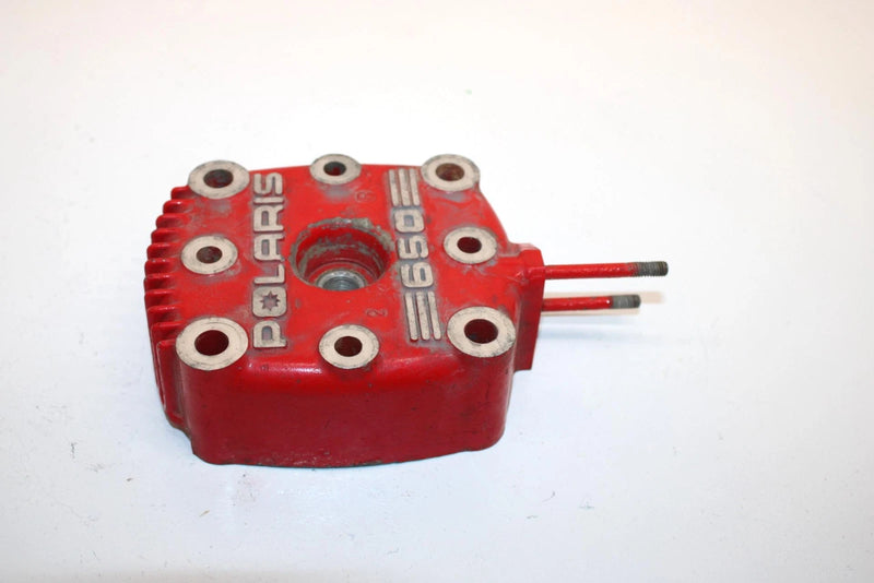 Polaris 650 Oem Cylinder Head 3083851 SPS2