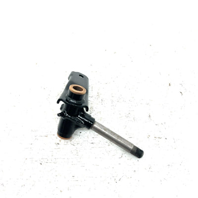 84-87 Suzuki Quadrunner 185 OEM Front Left Steering Knuckle 51240-24402 AS33