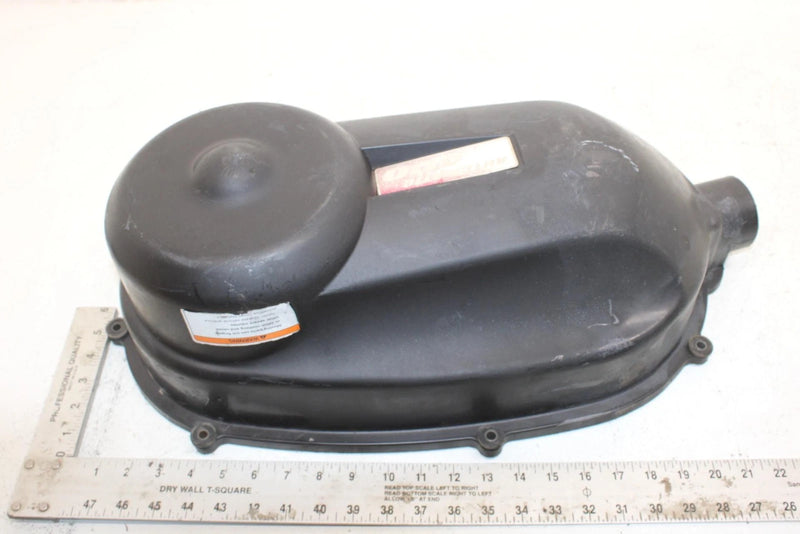 1999 Kawasaki Prarie 400 Oem Clutch Belt Cover 14090-1961 AK28
